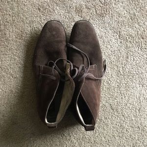 Chukka boots